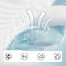 Conjunto de Cama de Seda Gelada Para o Verão [Compre 1 Leve 2]