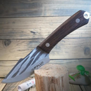 [OFERTA LIMITADA] Combo 2 Facas Artesanais Cactus Bufaluz Forjadas a Mão - Compre 1 Leve 2 + Bainha de Couro Grátis