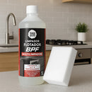 BPF 1L Flotador Multiuso Limpa Qualquer Superfície (Serve para carros)
