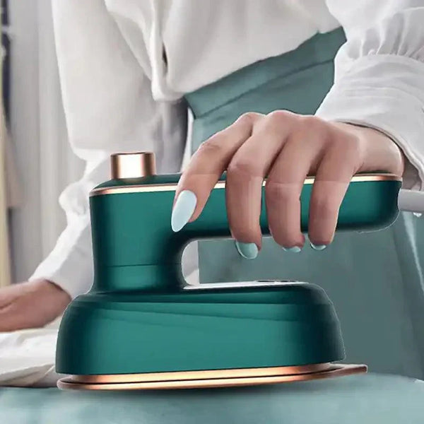 Mini Ferro De Passar Roupas  - Bivolt