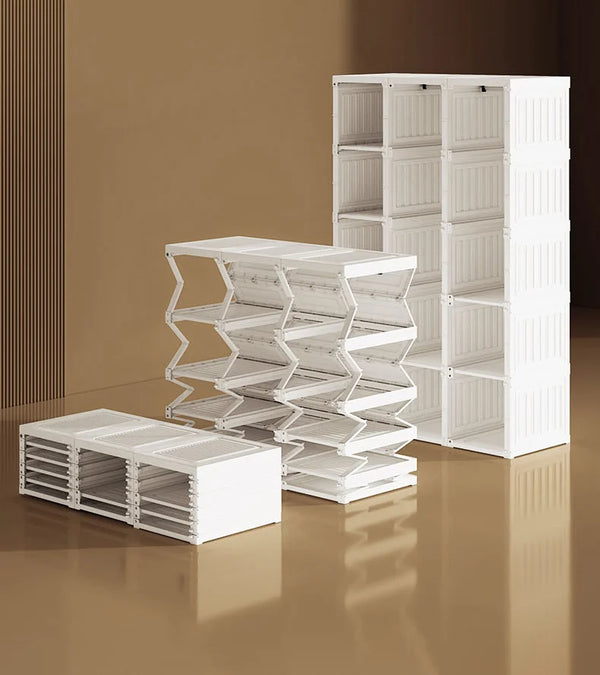 (COMPRE 1 E LEVE 2) Closet Dobrável Inteligente - Frete Grátis