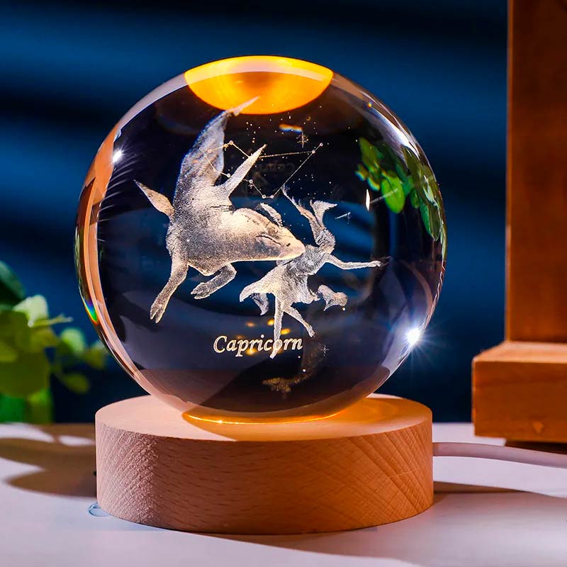 Luminária dos Signos - Compre 1 Leve 2 Unidades