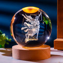 Luminária dos Signos - Compre 1 Leve 2 Unidades