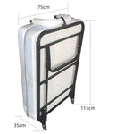 Cama Dobrável HouseFlex + Colchão (Queima de Estoque)